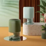 Air Dehumidifier Portable Mute Moisture Absorbers Machine Air Dryer for Home Bedroom Office Kitchen Deodorizer Dryer