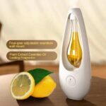 Room Air Freshener Spray Rechargeable Fragrance Aromatherapy Essential Oil